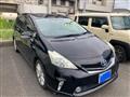 2011 Toyota PRIUS α