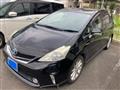 2011 Toyota PRIUS α