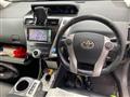 2011 Toyota PRIUS α