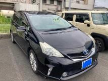 2011 Toyota PRIUS α