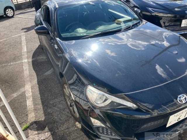 2015 Toyota 86