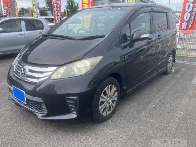 2012 Honda Freed