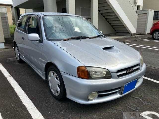 1997 Toyota Starlet
