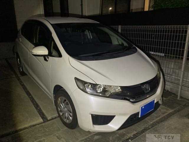 2014 Honda Fit