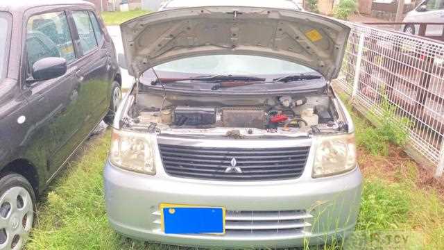 2006 Mitsubishi eK Wagon