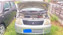2006 Mitsubishi eK Wagon