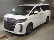 2021 Toyota Alphard Hybrid