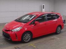 2017 Toyota PRIUS α