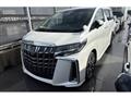 2019 Toyota Alphard G