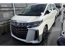 2019 Toyota Alphard G