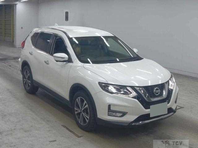 2019 Nissan X-Trail