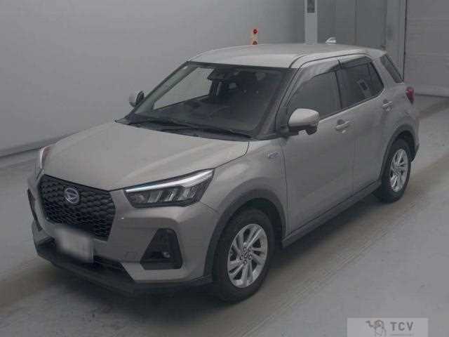 2024 Daihatsu Rocky