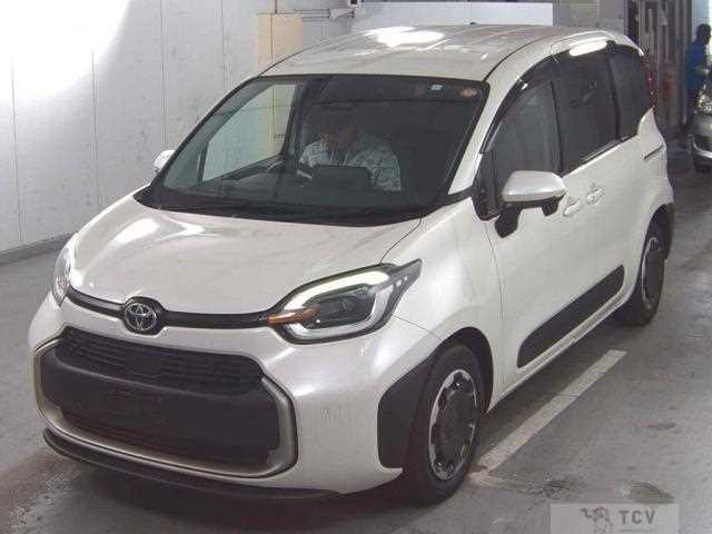 2023 Toyota Sienta