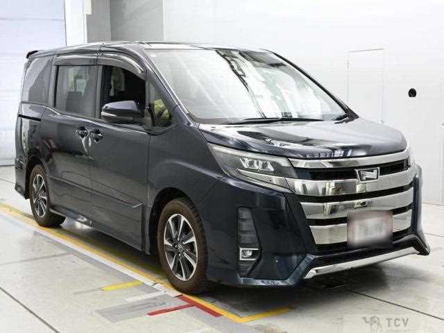 2017 Toyota Noah