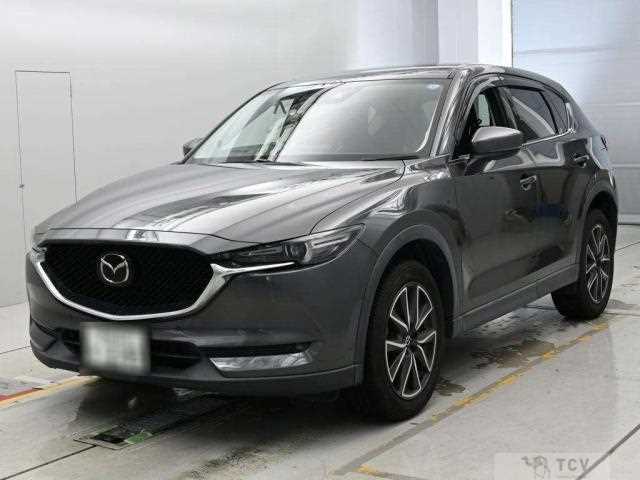 2017 Mazda CX-5