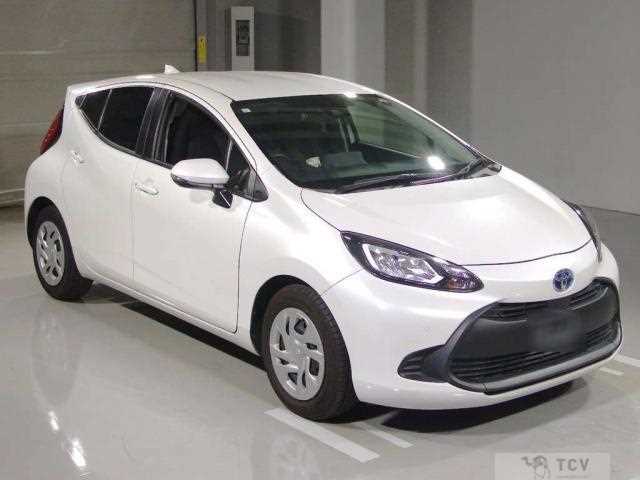 2022 Toyota AQUA