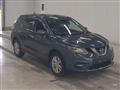 2015 Nissan X-Trail