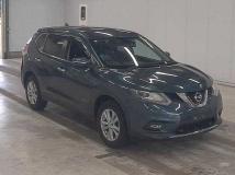 2015 Nissan X-Trail