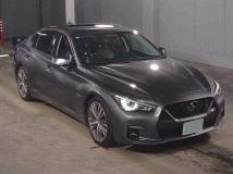 2020 Nissan Skyline