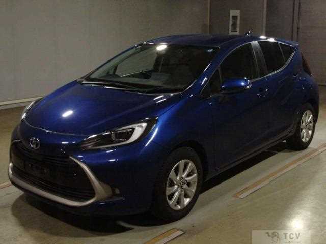 2022 Toyota AQUA