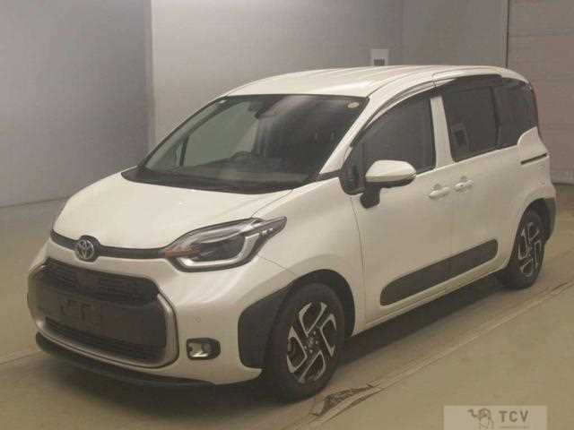 2023 Toyota Sienta