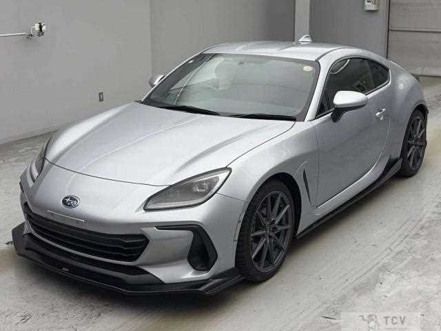 2023 Subaru BRZ