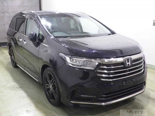 2021 Honda Odyssey