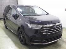 2021 Honda Odyssey