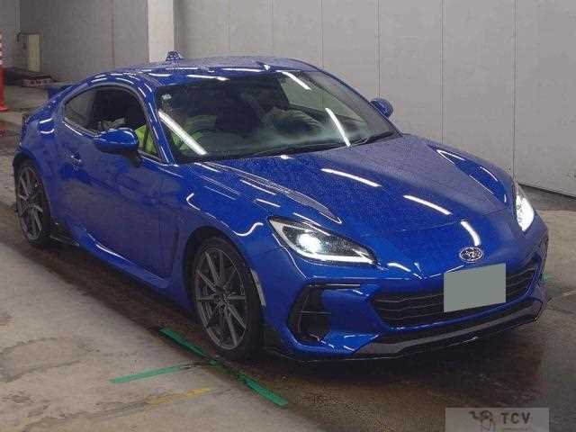 2023 Subaru BRZ