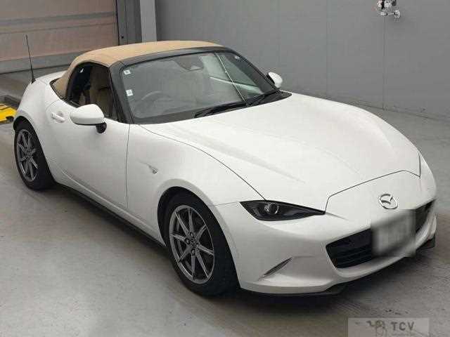 2024 Mazda Roadster