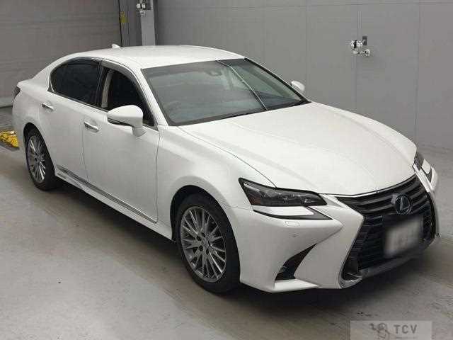 2018 Lexus GS
