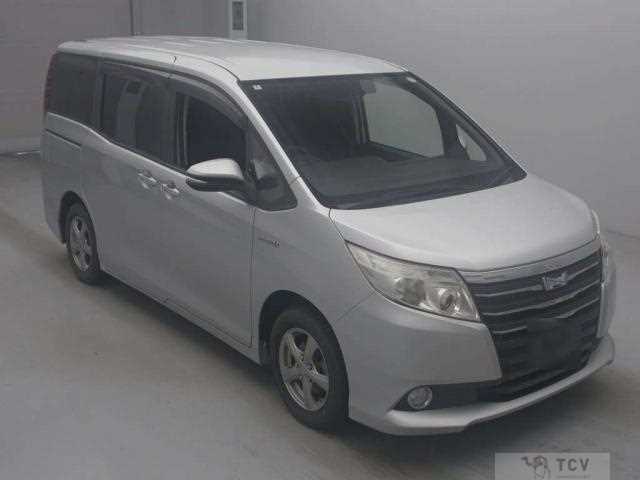 2014 Toyota Noah