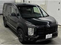 2025 Mitsubishi Delica D5