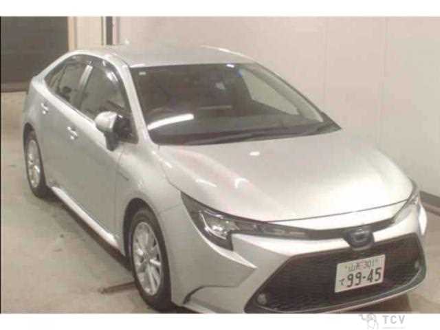2019 Toyota Corolla Sedan