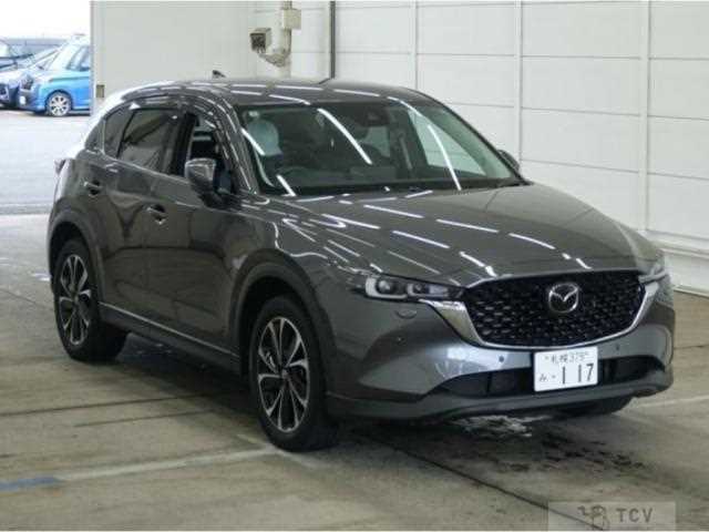 2023 Mazda CX-5