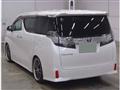 2015 Toyota Vellfire