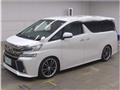 2015 Toyota Vellfire