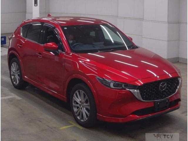 2023 Mazda CX-5