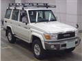 2015 Toyota Landcruiser 70