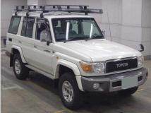 2015 Toyota Landcruiser 70