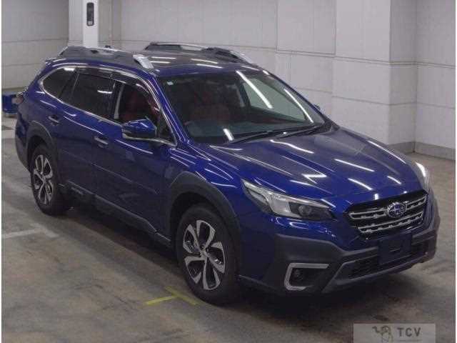 2022 Subaru Outback