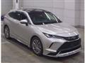 2022 Toyota Harrier Hybrid