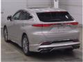2022 Toyota Harrier Hybrid