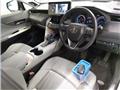 2022 Toyota Harrier Hybrid