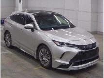 2022 Toyota Harrier Hybrid