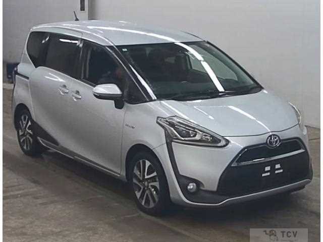 2015 Toyota Sienta