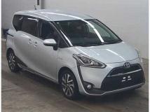2015 Toyota Sienta