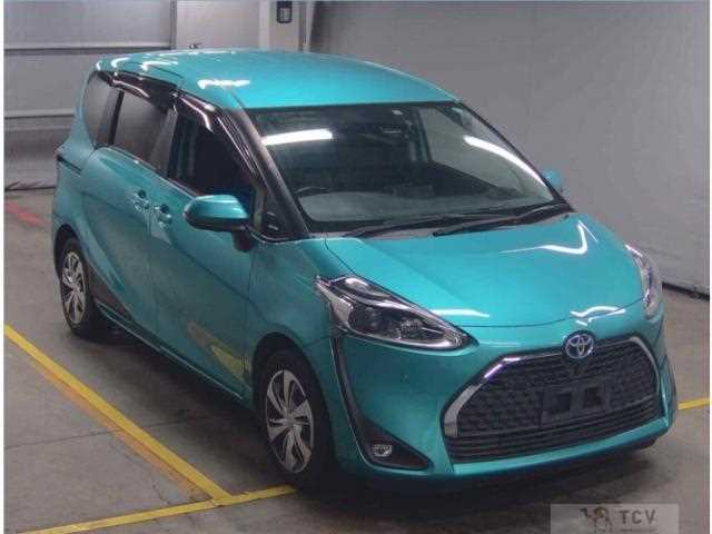 2020 Toyota Sienta