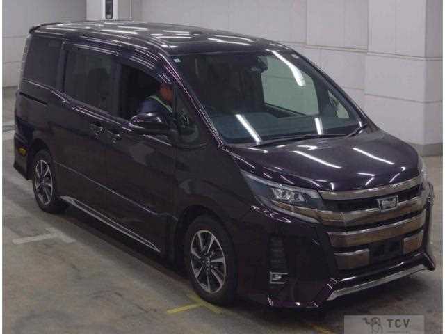 2017 Toyota Noah