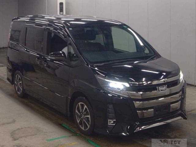 2017 Toyota Noah